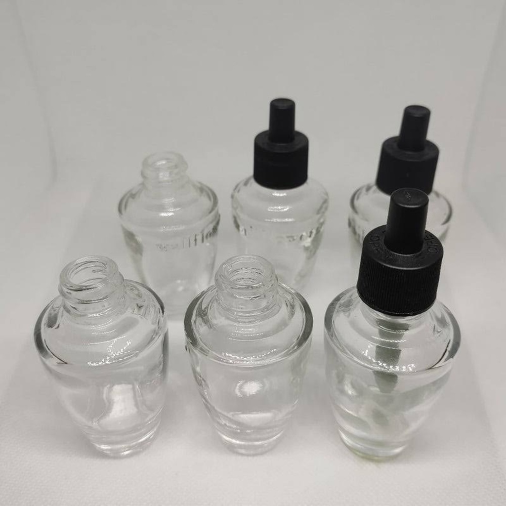 Box of BBW empty Wallflowers